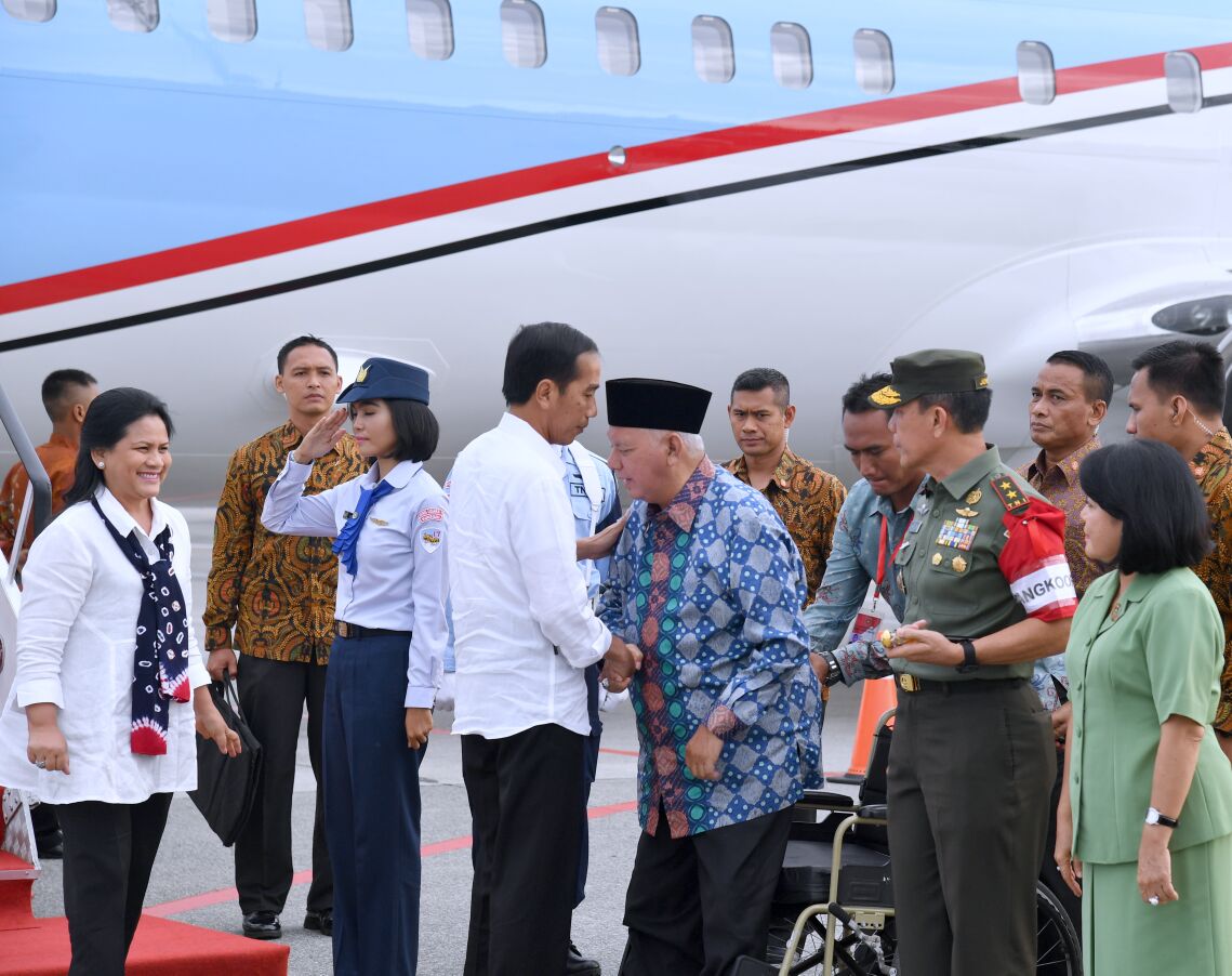 Presiden Jokowi akan Sosialisasikan Amnesti Pajak di Balikpapan